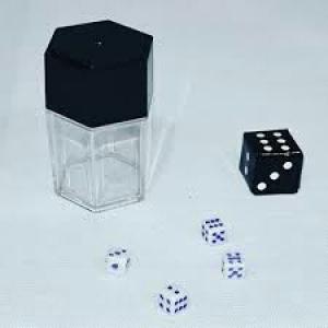 تبدیل 1 تاس به 8 تاس