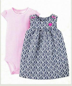 پیراهن و بادی کارترز