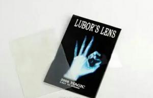 ابزار شعبده کارت نامرئی ساز اشعه ایکس